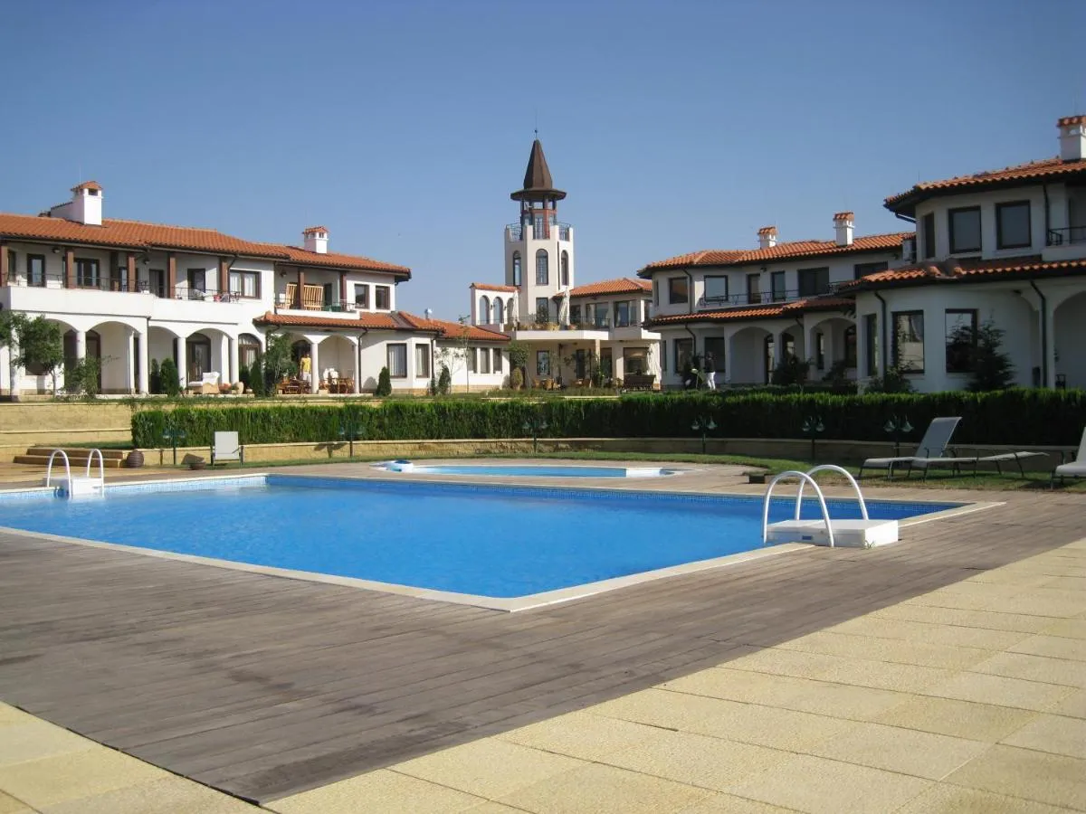Bell Tower At Blacksearama Golf & Villas