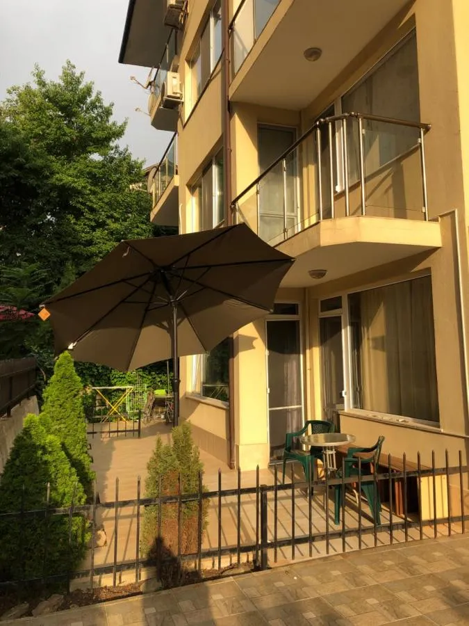 Apartman Katka, Obzor