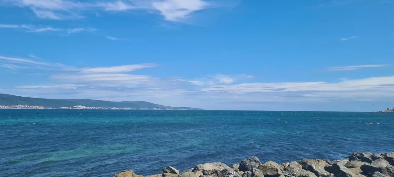 Sea View Private Studio Paradiso B 509