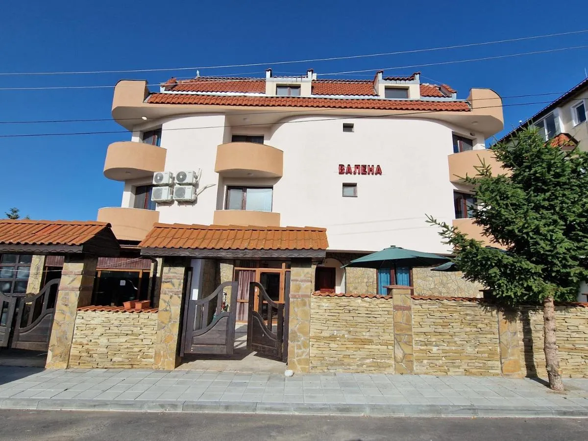 Kyshta Za Gosti Valena Grad Chernomorec