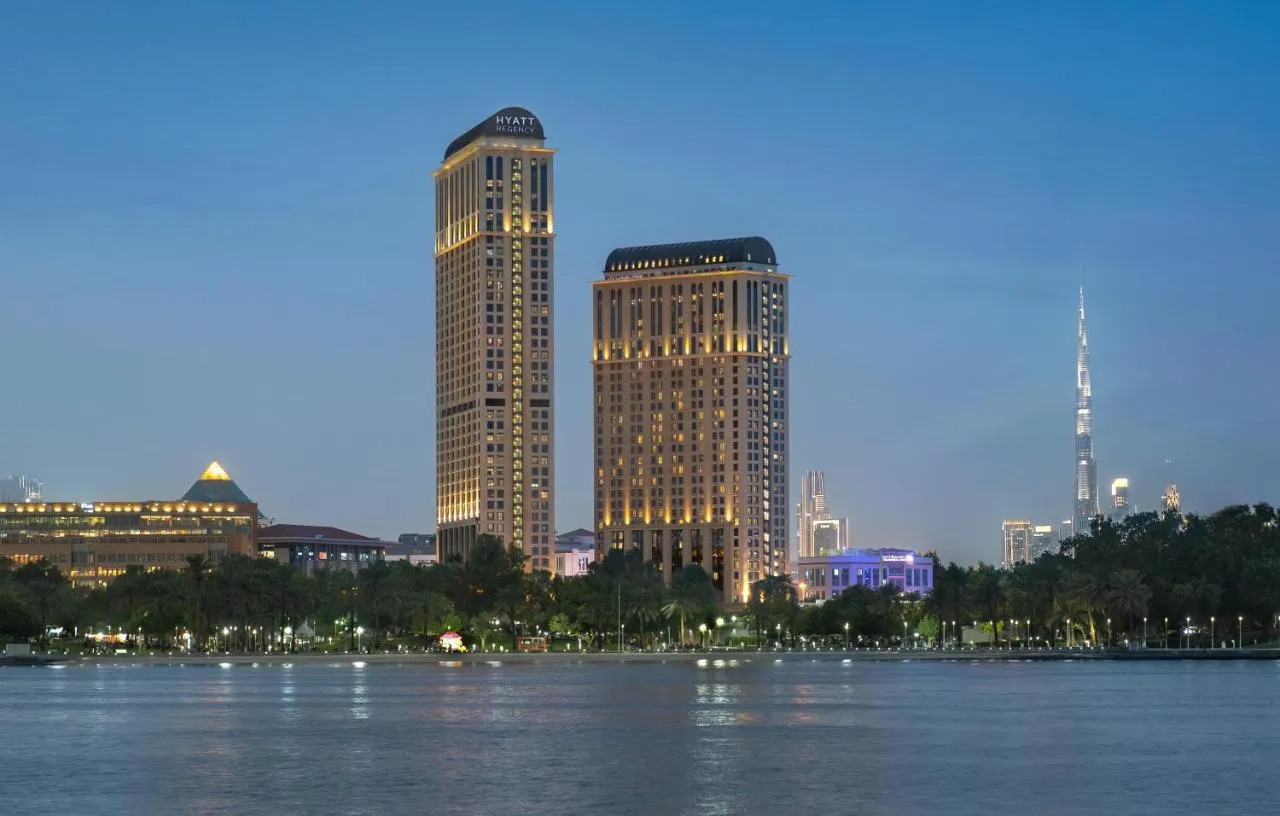 Hyatt Regency Dubai Creek Heights Residences