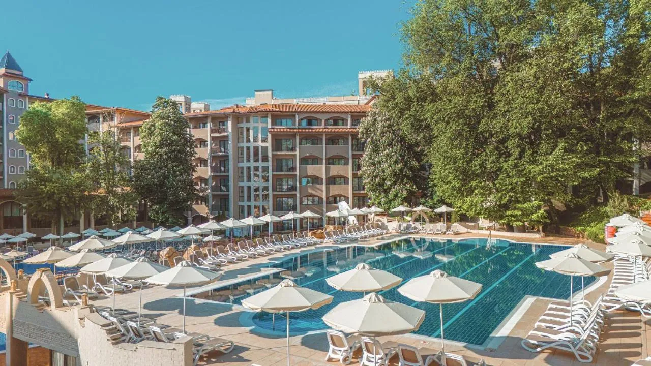 Grifid Hotel Bolero & Aquapark