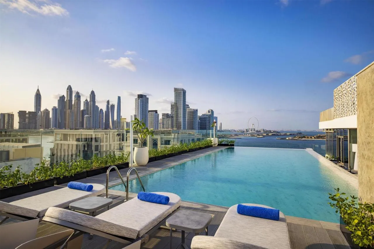 Tumbi Hotel Dubai The Palm, Tapestry Collection by Hilton