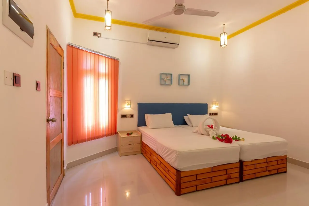 Dream Inn At Thulusdhoo