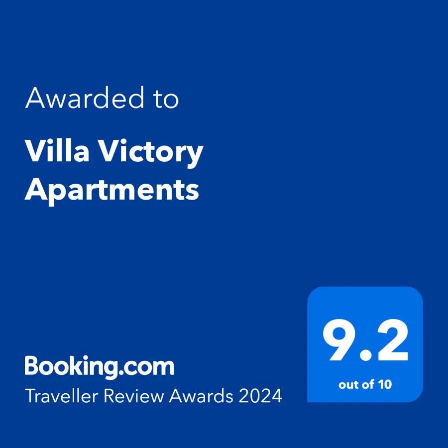 Villa Victory Apartments