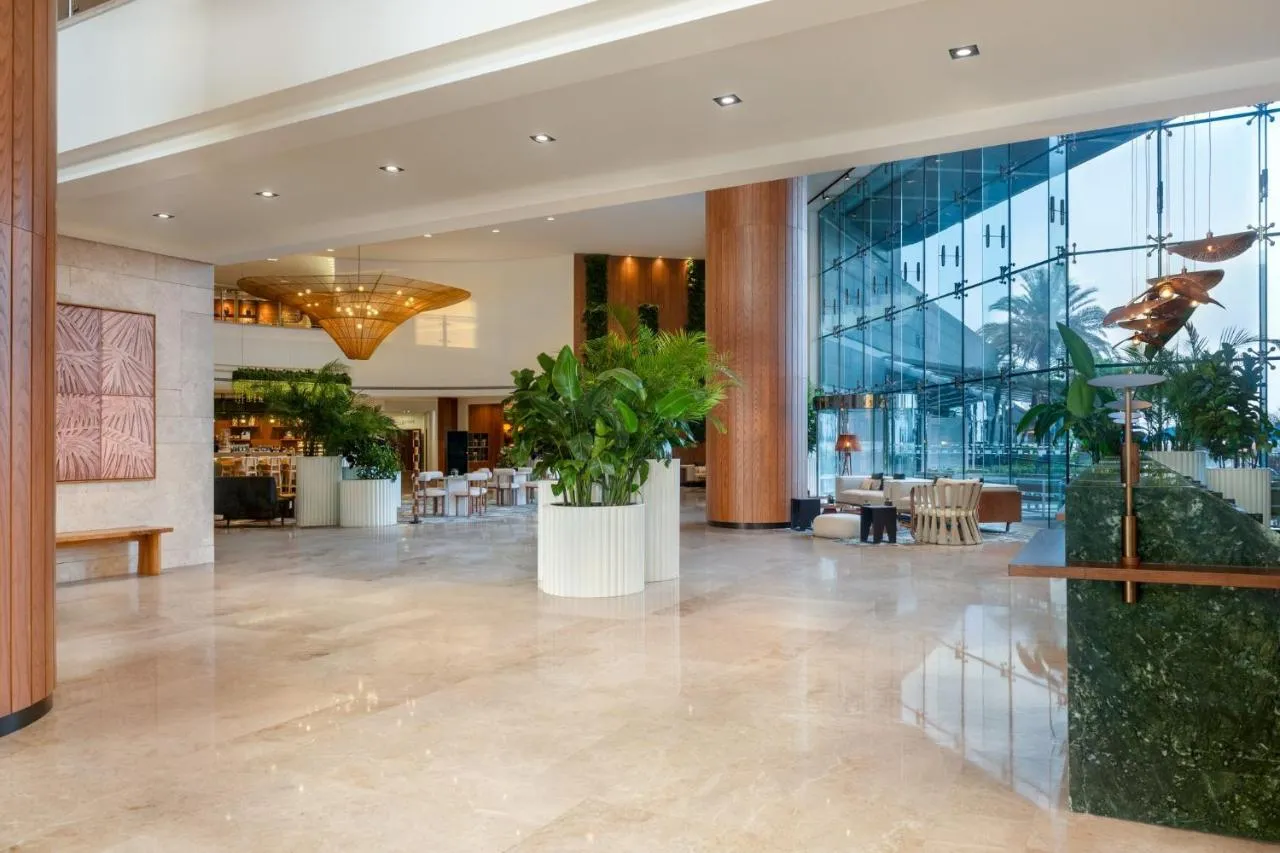 Radisson Blu Hotel Abu Dhabi Yas Island