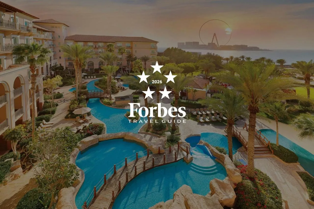 The Ritz-carlton Dubai