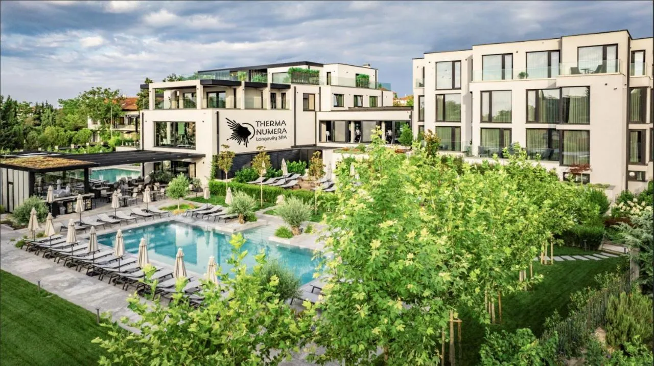 Therma Numera Longevity Spa