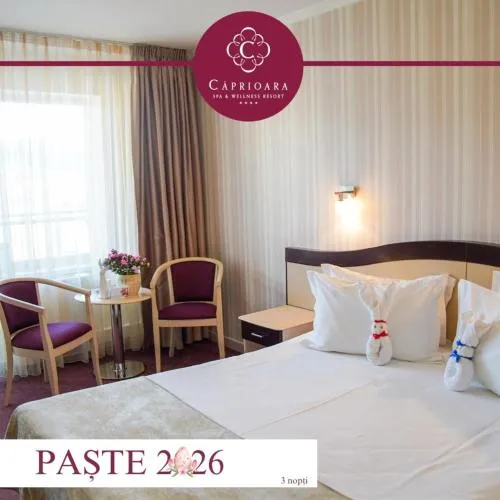 Caprioara Spa & Wellness Resort