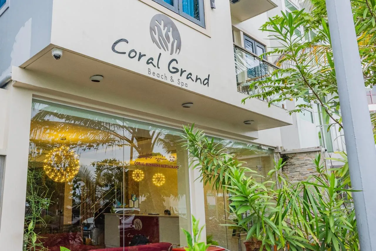 Coral Grand Beach & Spa