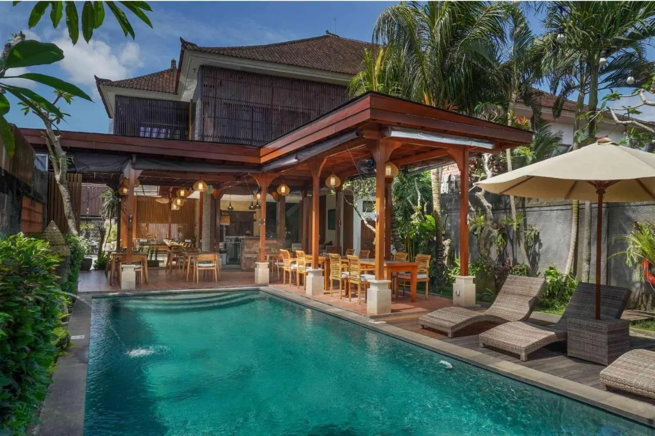 Freddies Villas Ubud
