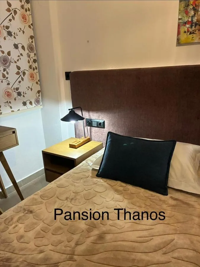 Pansion Thanos