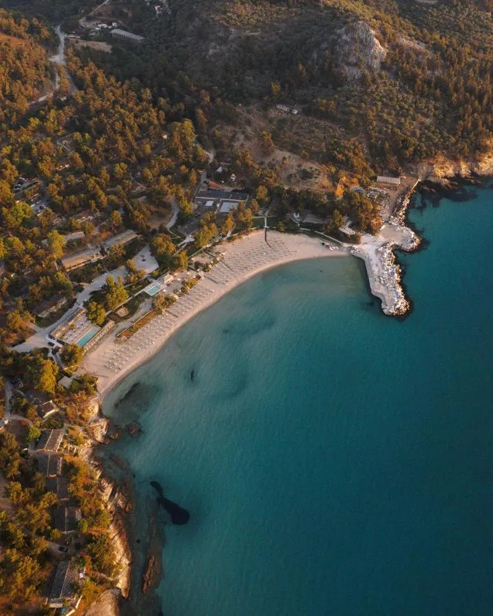 Makryammos Bungalows Resort