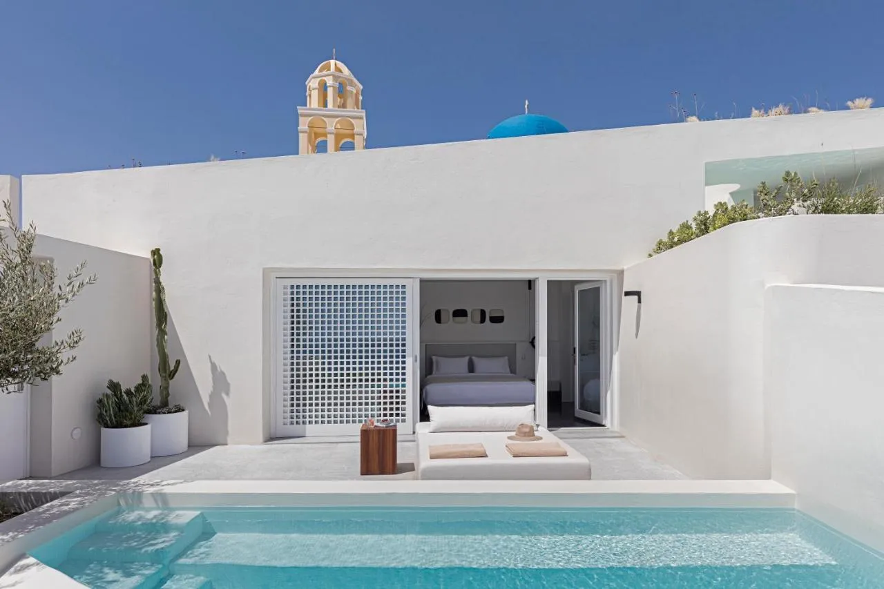 Canaves Oia Suites & Spa