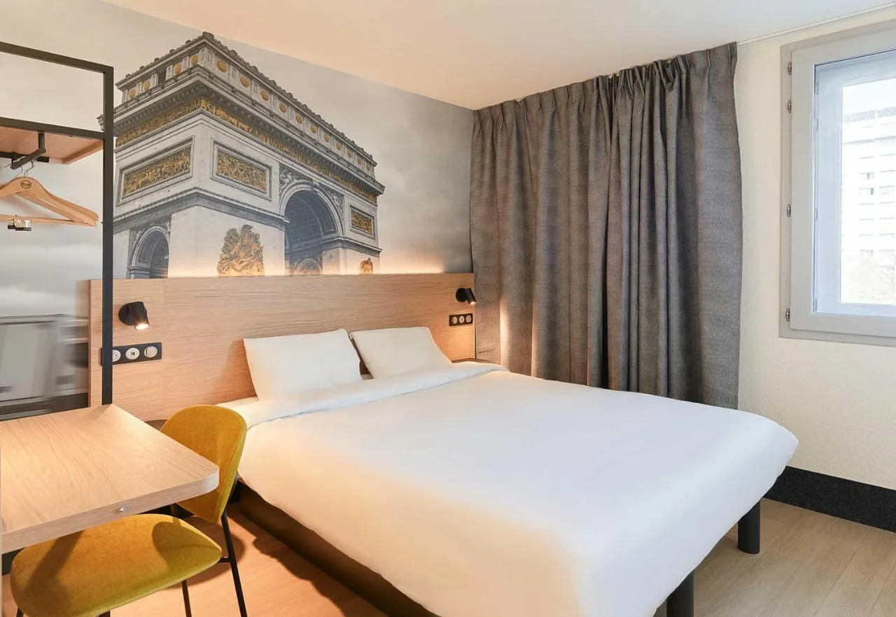 B & B Hotel Paris Italie Porte de Choisy