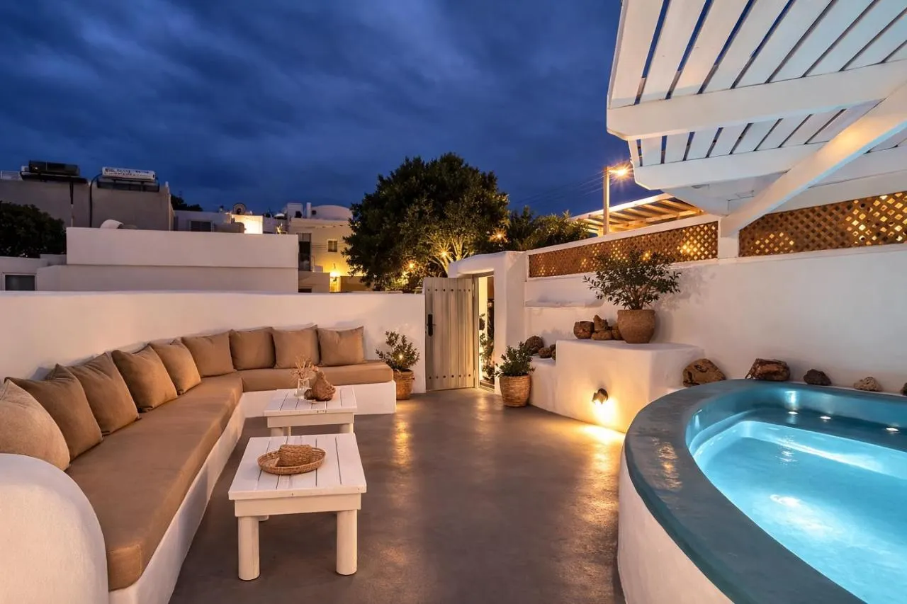 Casa Maritina Private Villa With Jacuzzi