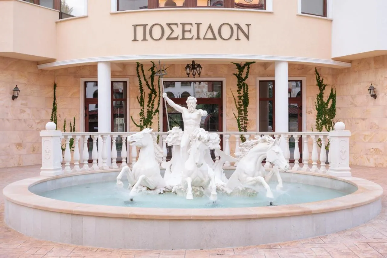 Poseidon Vip Residence Club