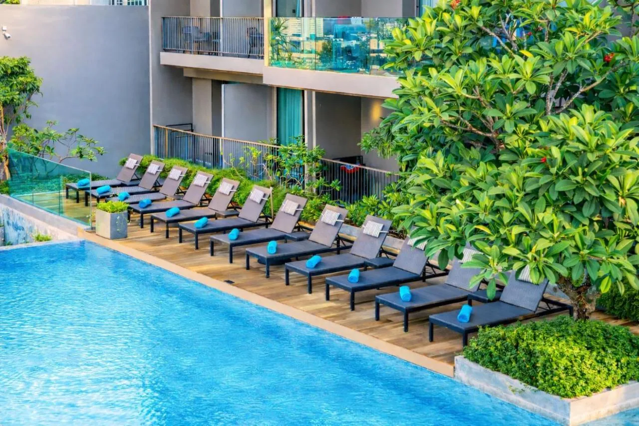 Fusion Suites Phuket Patong