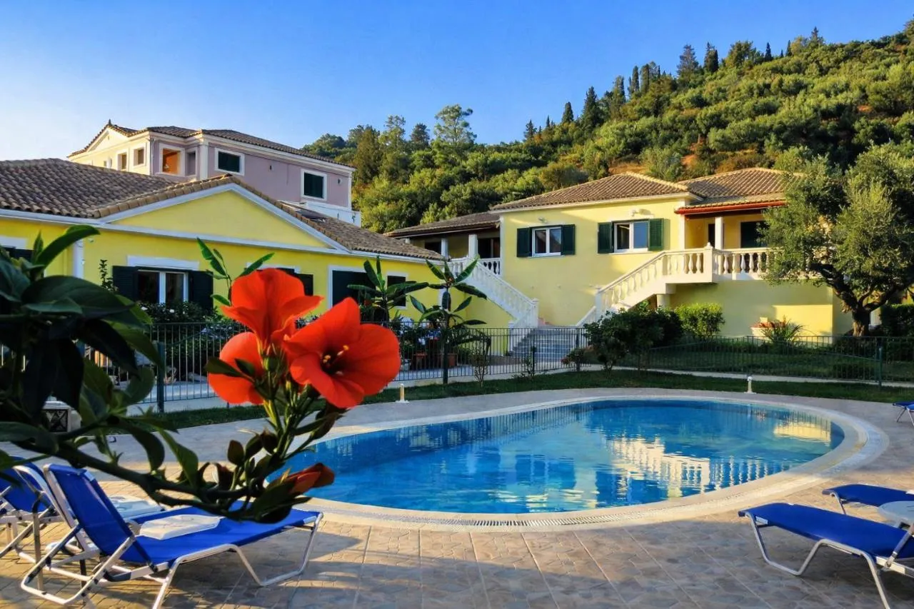 Tonia Apartments
