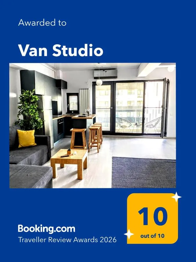 Van Studio