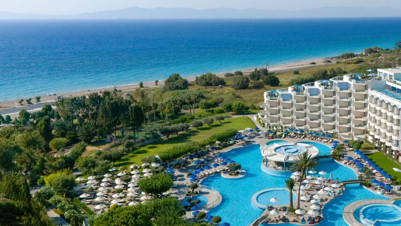 Atrium Platinum Resort Hotel & Spa