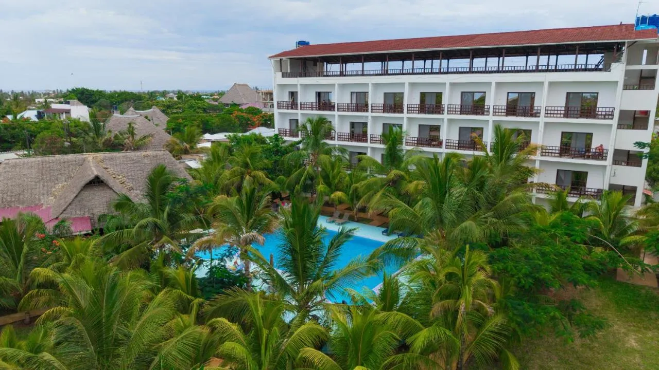 Malika Nungwi Hotel
