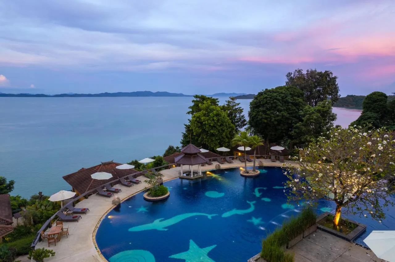 Supalai Scenic Bay Resort & Spa