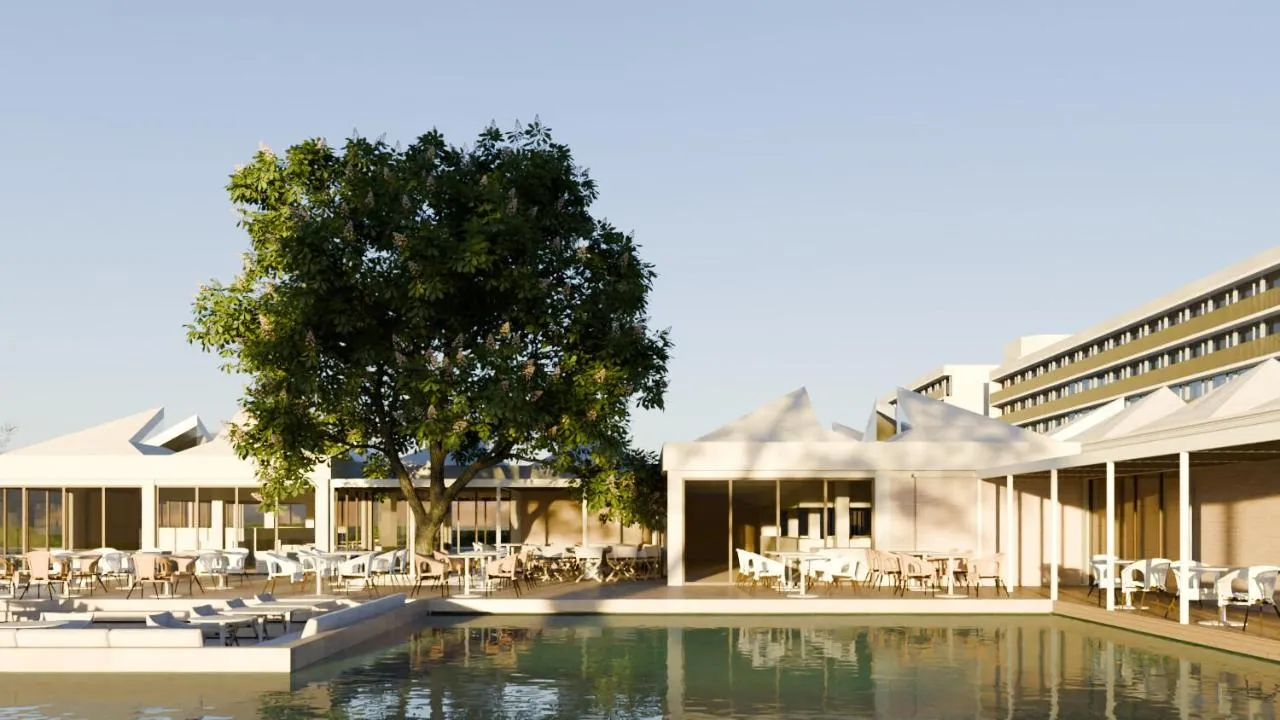 Resort Cupidon Neptun