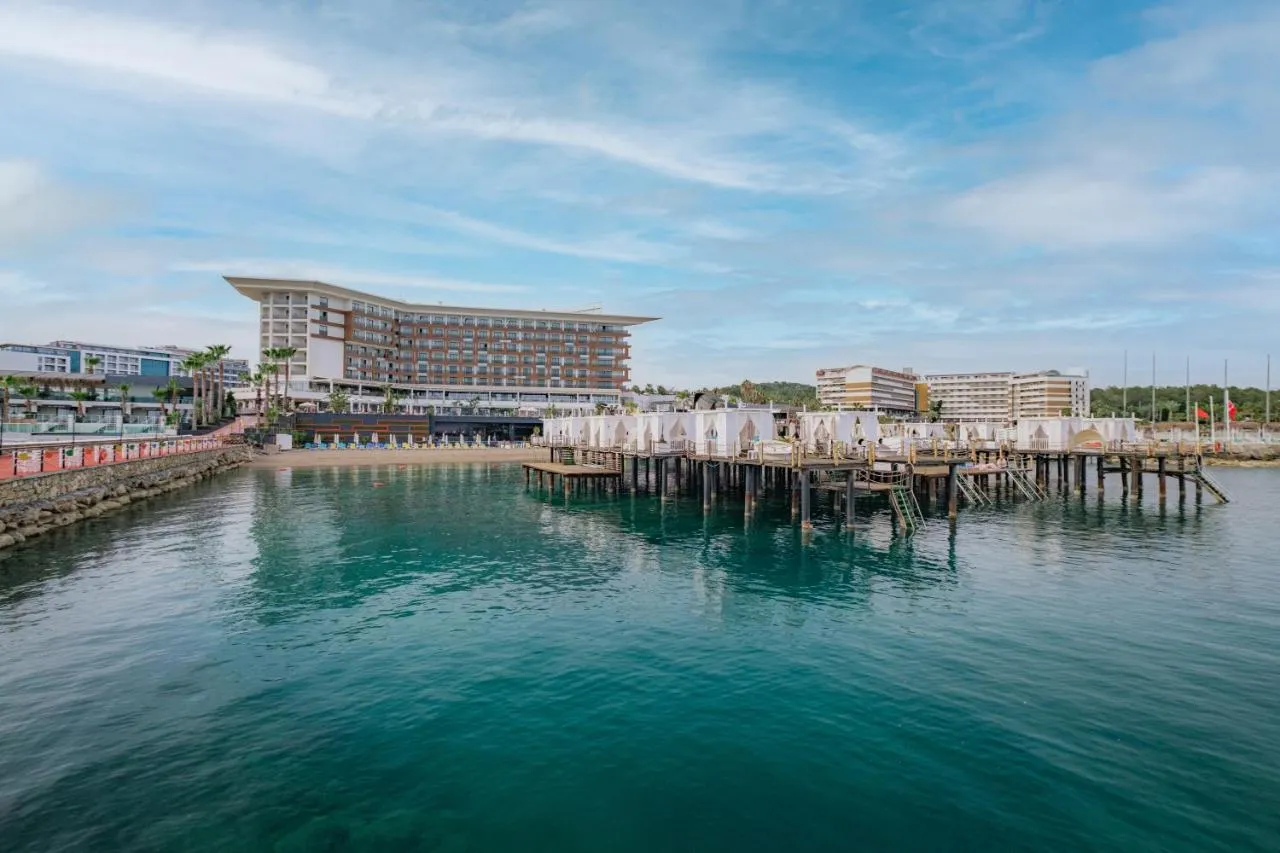 Mary Hotel Alanya (ex Sirius Deluxe Hotel)