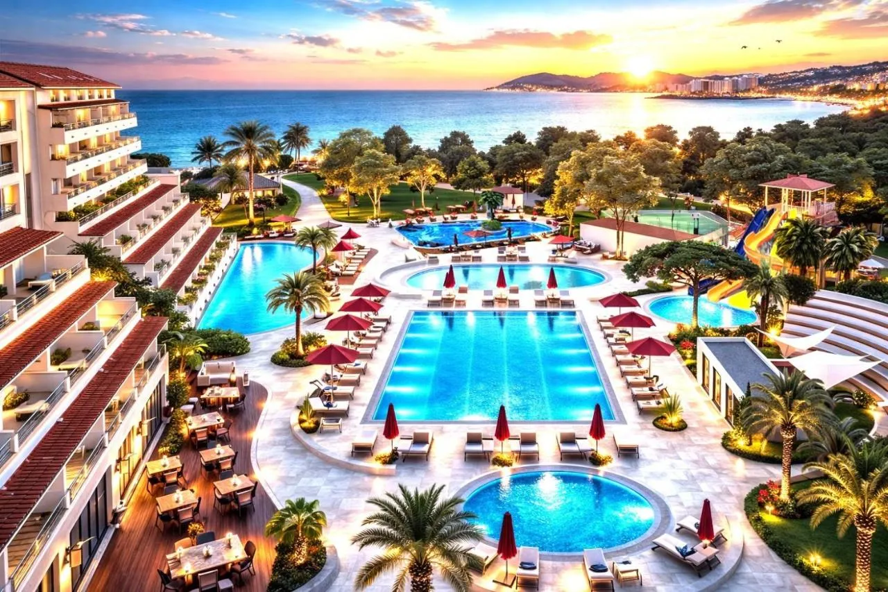 Batihan Beach Resort & Spa