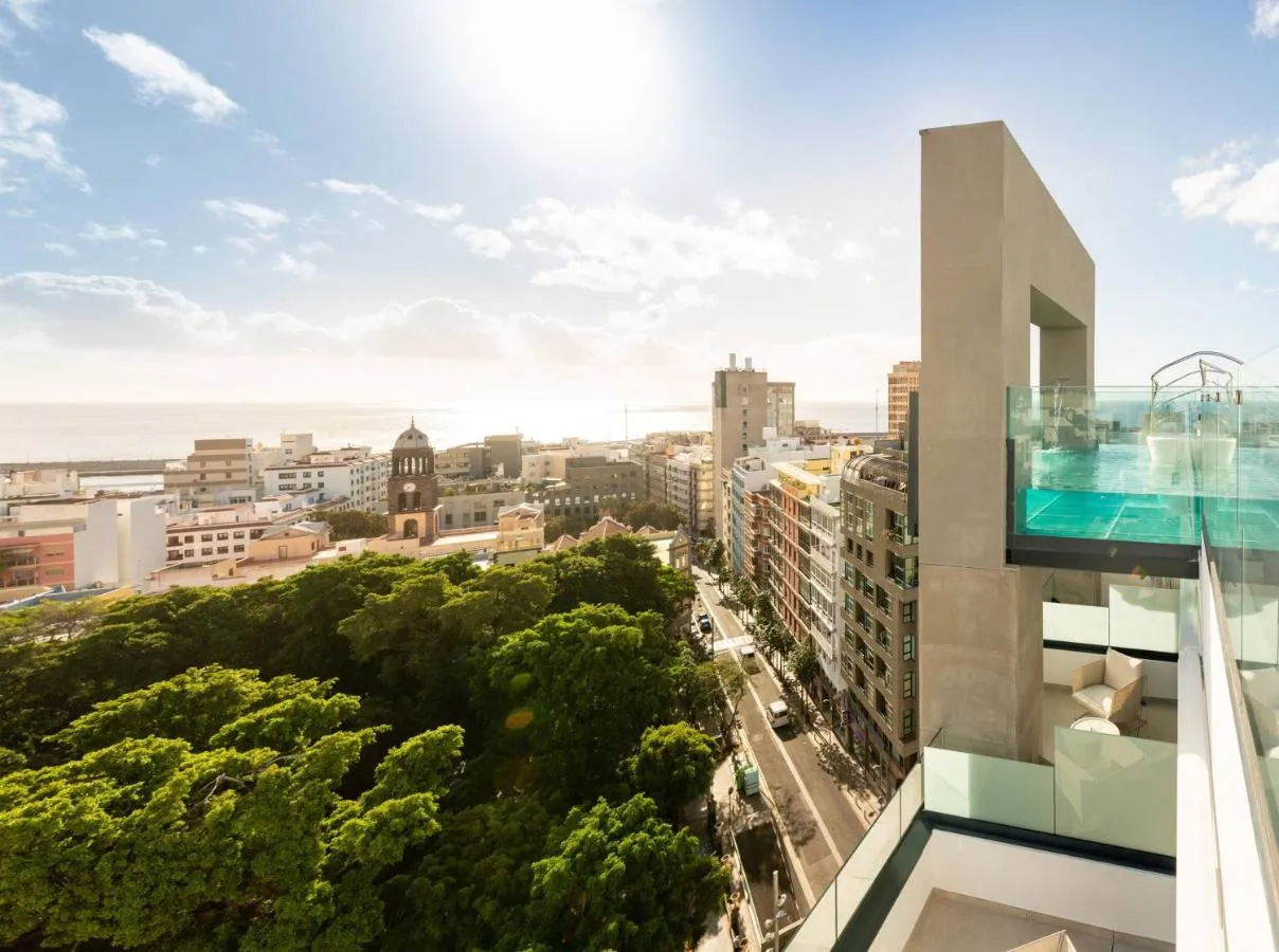 Innside by Melia Tenerife Santa Cruz