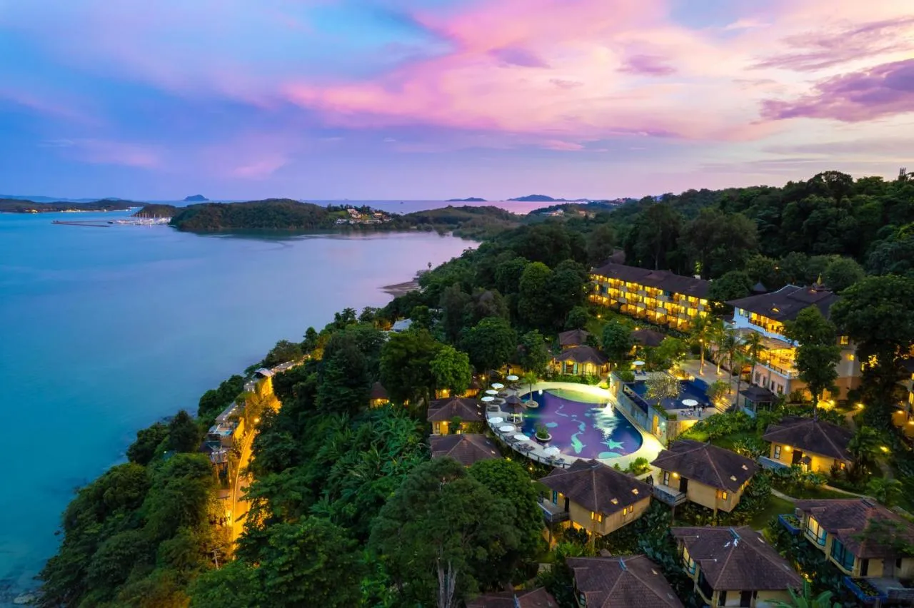 Supalai Scenic Bay Resort & Spa