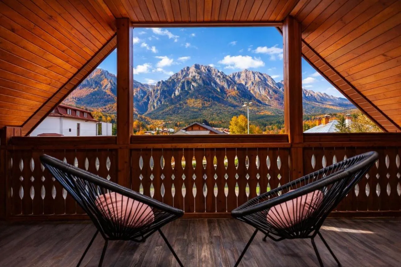 The Bear Chalet