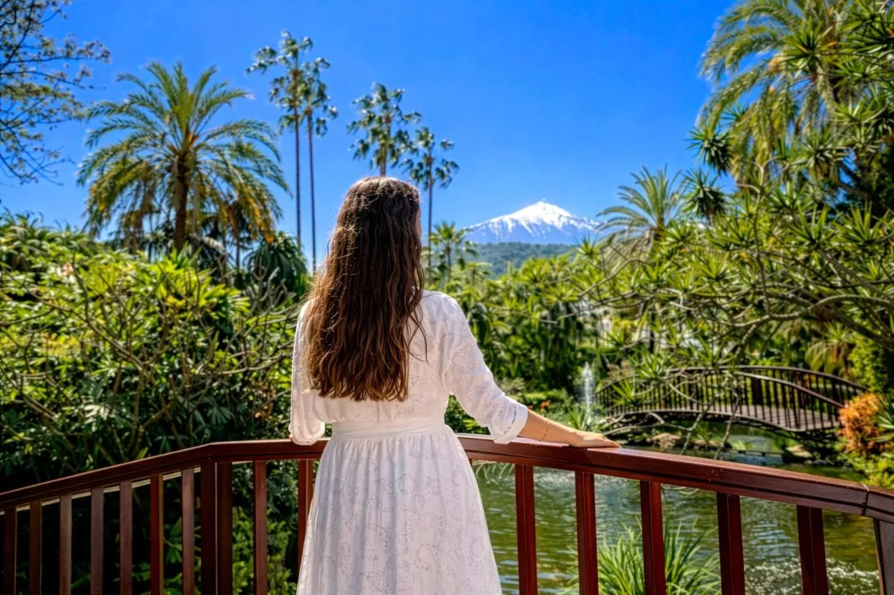 Hotel Botanico & The Oriental Spa Garden