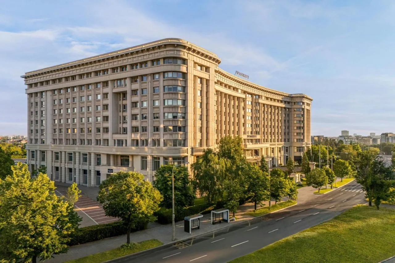 Jw Marriott Grand