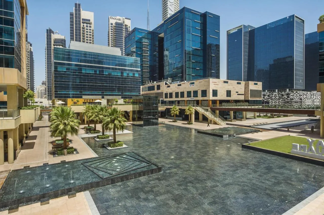 Doubletree by Hilton Dubai Business Bay