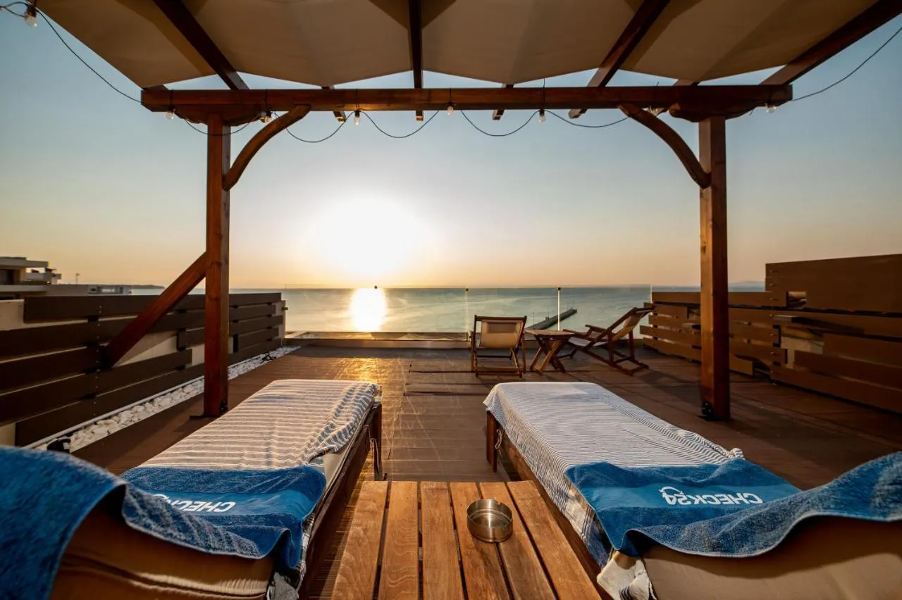 Peraia Rooms