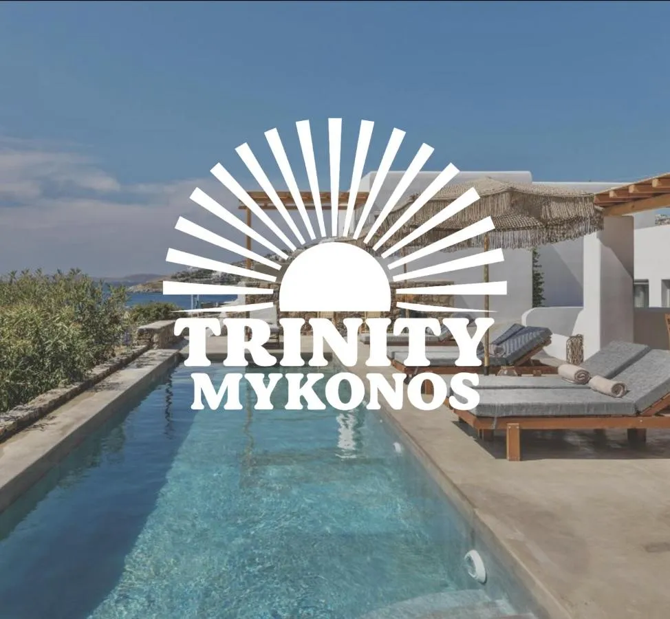 Trinity Mykonos Boutique Beachfront Hotel
