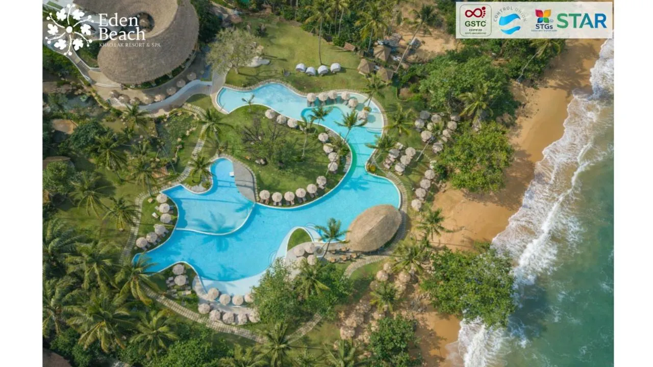 Eden Beach Khaolak Resort & Spa
