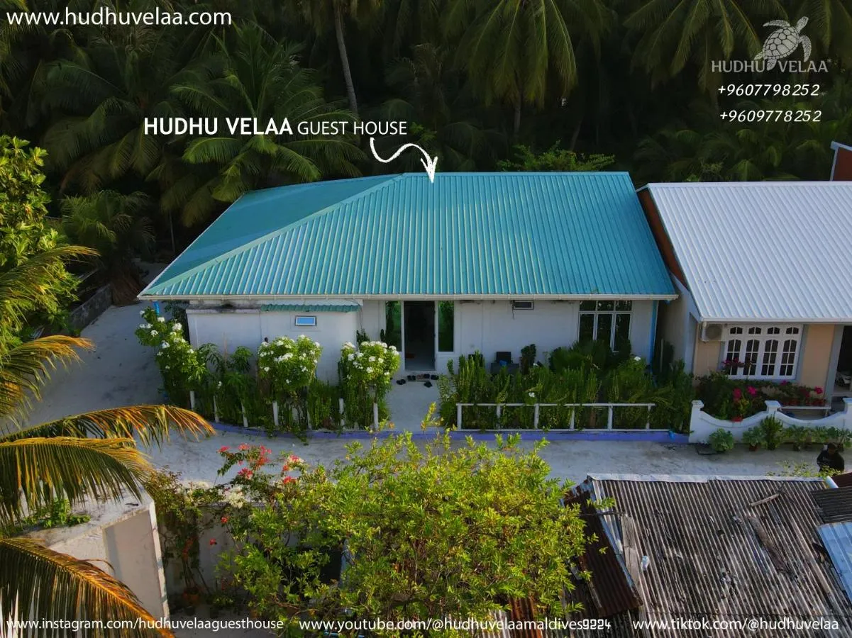 Hudhu Velaa