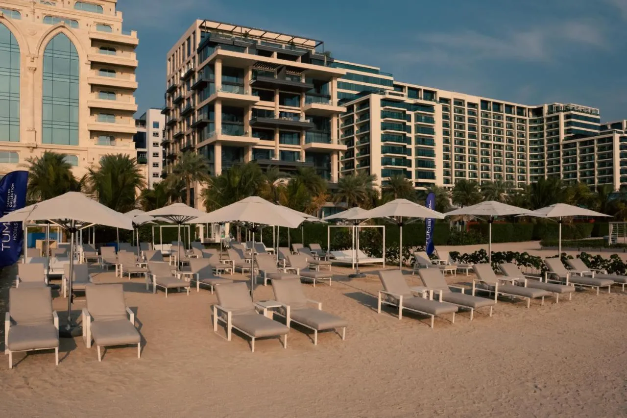 Tumbi Hotel Dubai The Palm, Tapestry Collection by Hilton