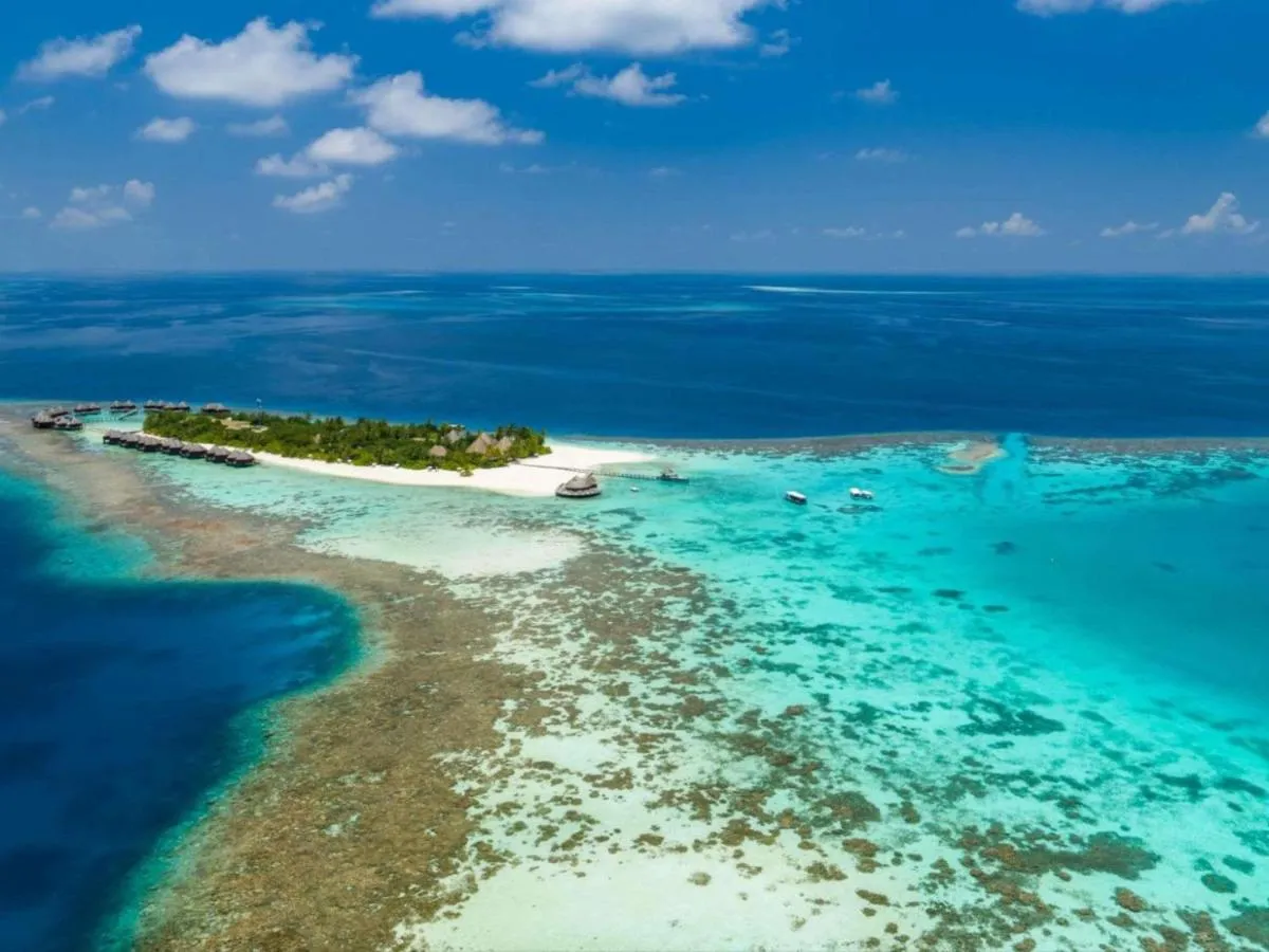 Mirihi Island Resort