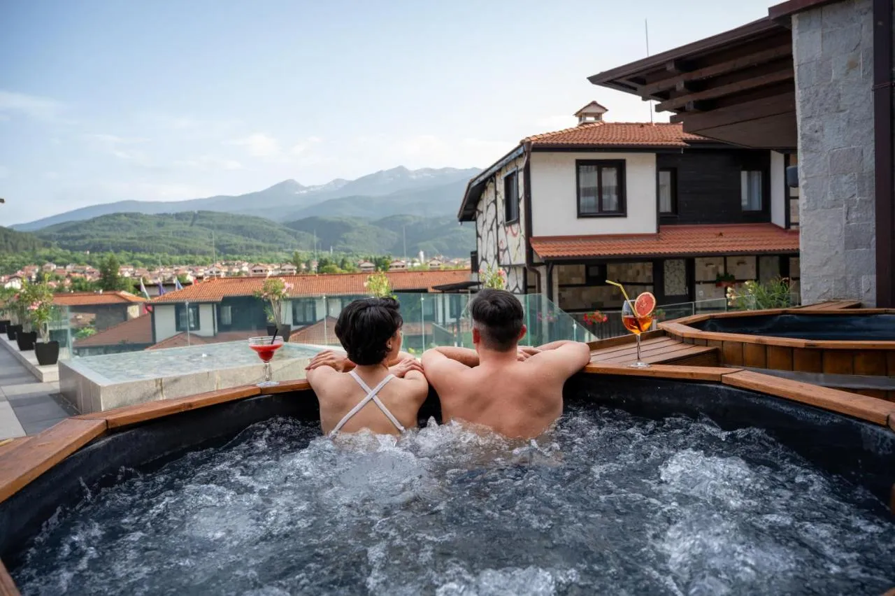 Ruskovets Thermal Spa Ski Resort