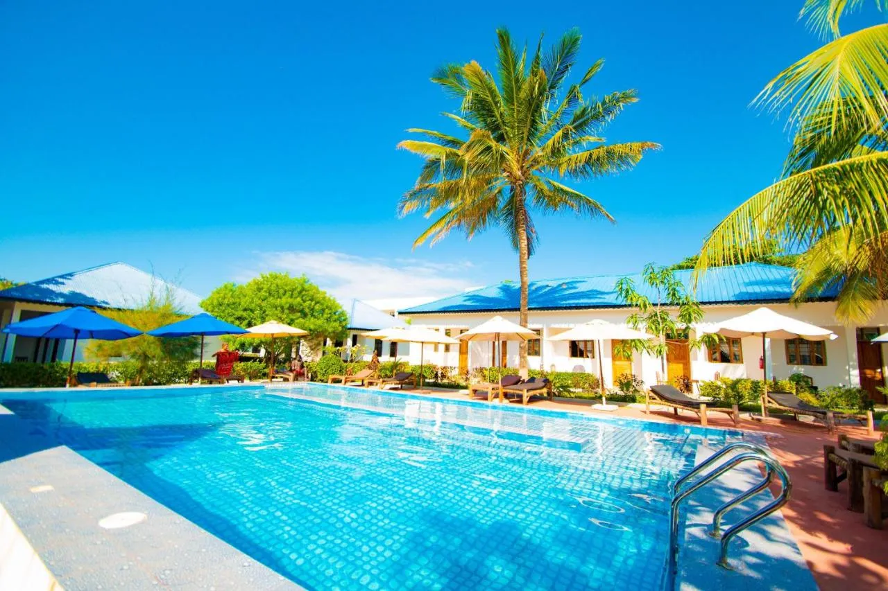 Kigwedeni Villas