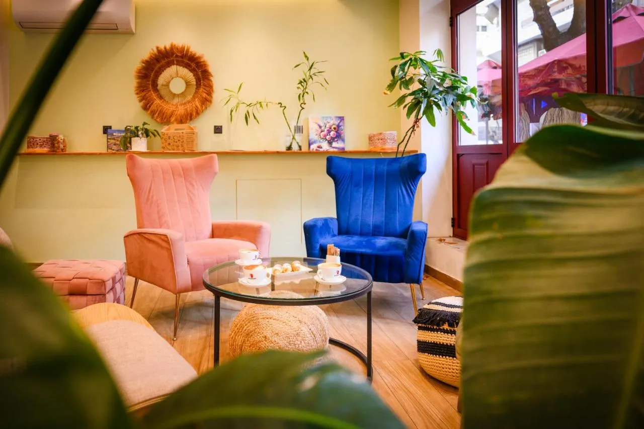 The Maroon Bottle Suites