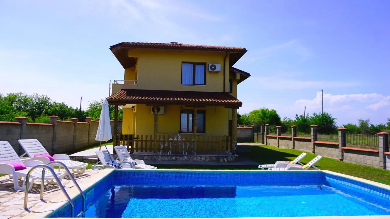 Vila Delfin Villa Delfin