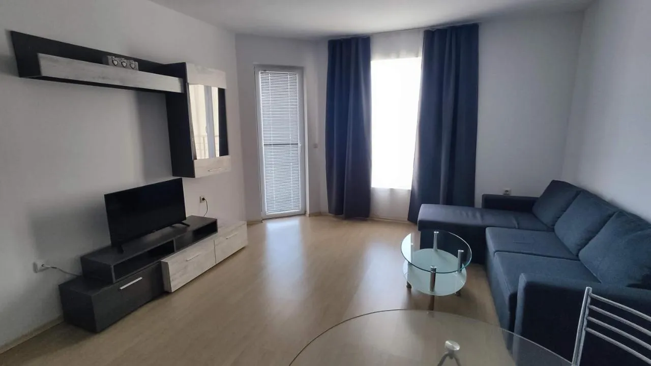 Jeni's Apartment