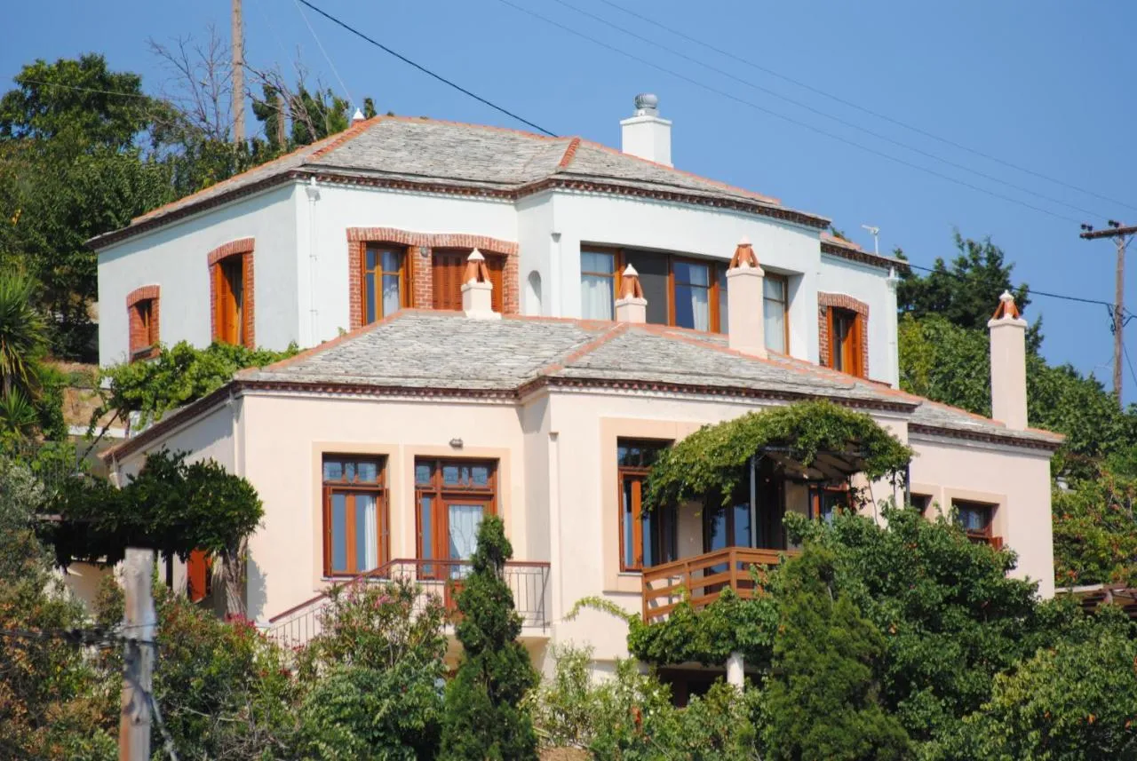 Stolios Apartments