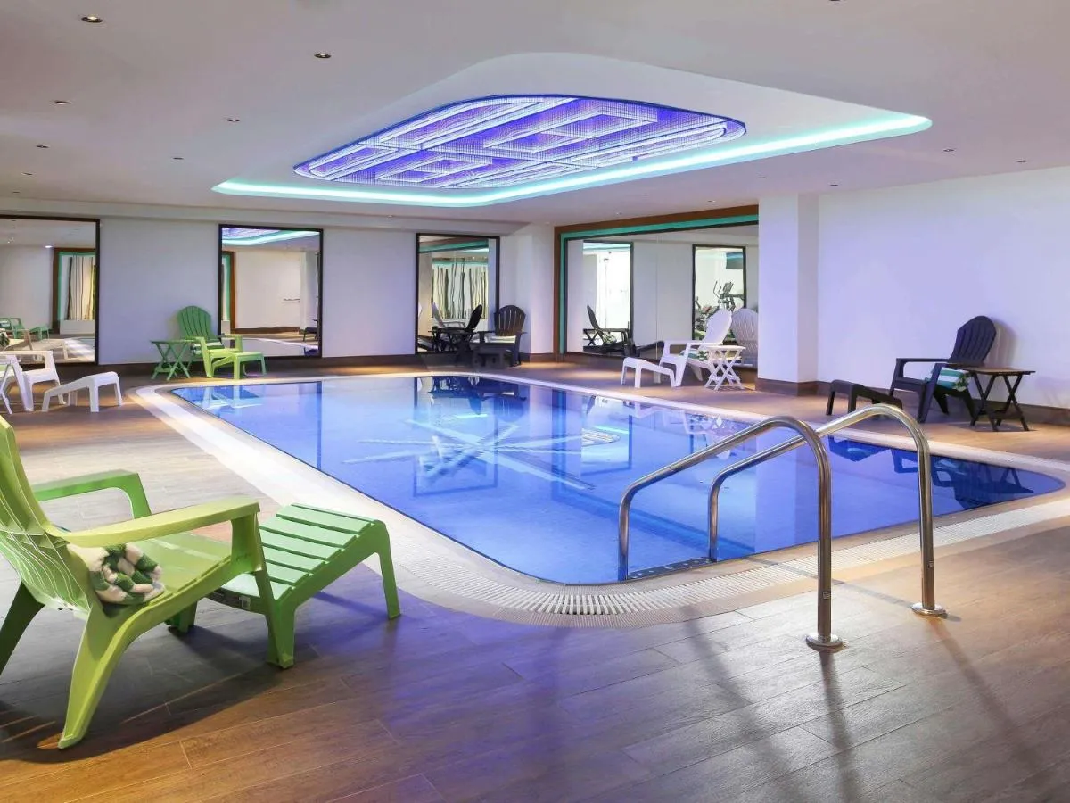 Hotel Ibis Style Jumeirah