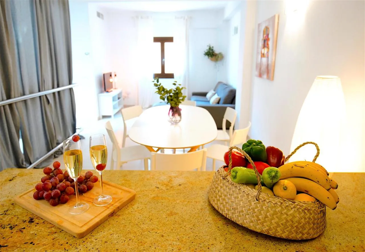 La Lonja Homes Turismo de Interior